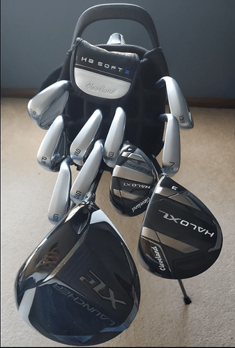 Did buying new clubs really improve my game