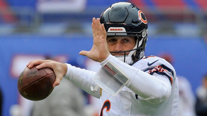 Jay Cutler